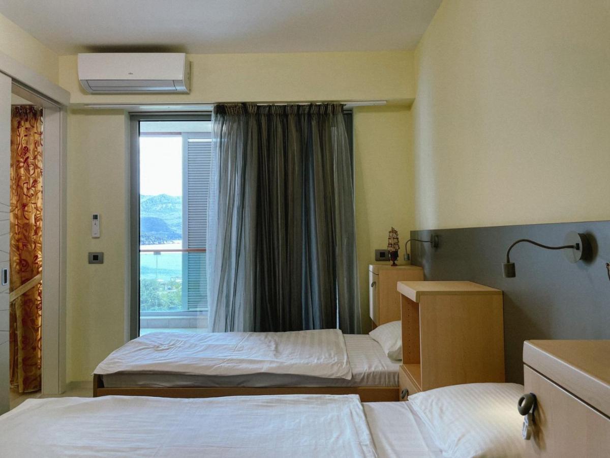 Oziris Apartment Budva Exterior foto